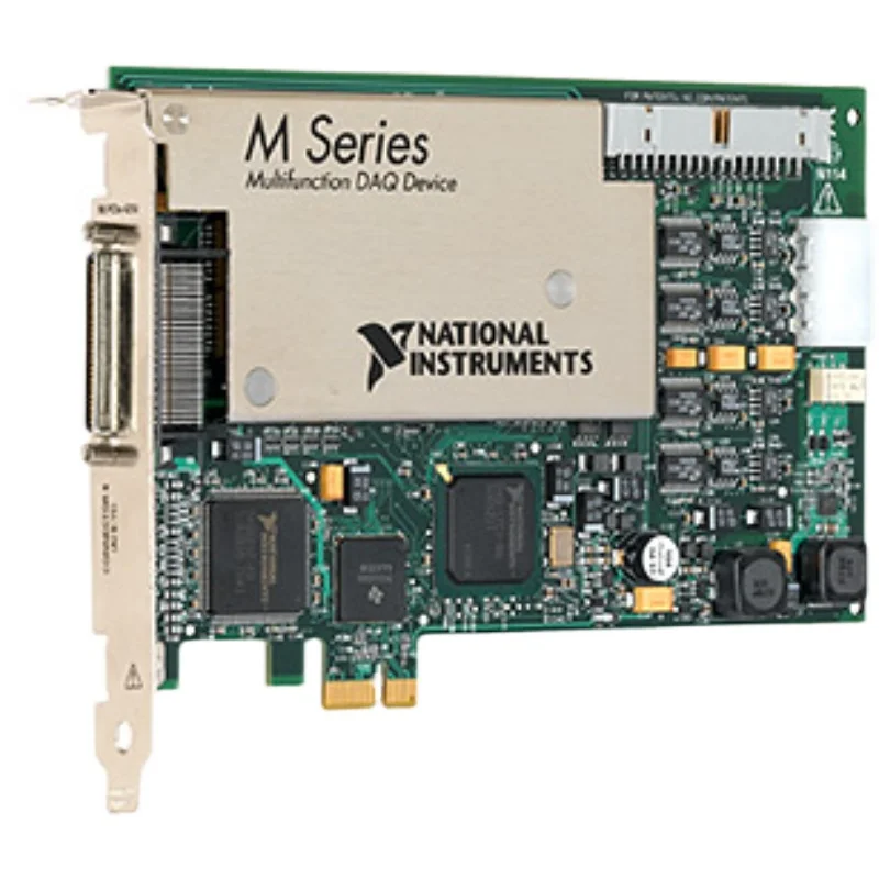 Original American NI PCIe-6351 Data Acquisition Card 781048-01 X Series Brand-new Spot.