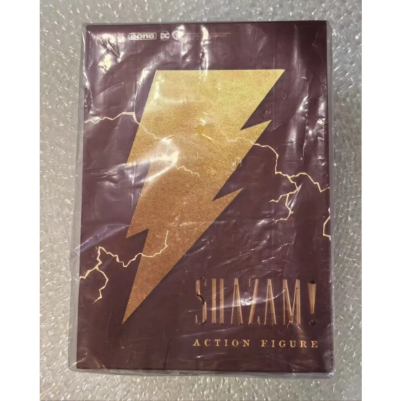 GONG Studio “KINGDOM COME”Series SUPERMAN / SHAZAM 1/12 SCALE REAL CLOTH ACTION FIGURE COLLECTIBLE TOY GIFT view 5