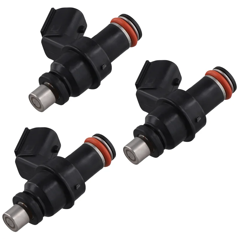 A02Q-3Pcs جديد 16450-ZZ5-003 حاقن الوقود لهوندا أجزاء المحرك الخارجي BF50D BF40D 40HP 50HP 16450ZZ5003