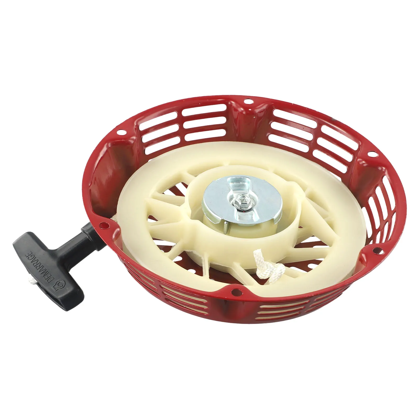 혼다 부착 수리 교체 예비 부품에 대한 새로운 고품질 리코일 스타터 액세서리 조립 헤비 듀티