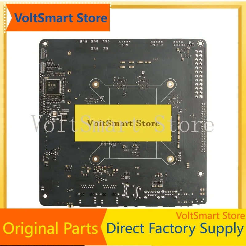 VoltSRadxa Orion O6 Open ARM V9 Mini ITX Motherboard, 12 - Core CPU, 28.8TOPs NPU, LPDDR5 & PCIe Gen4 16 - Lane