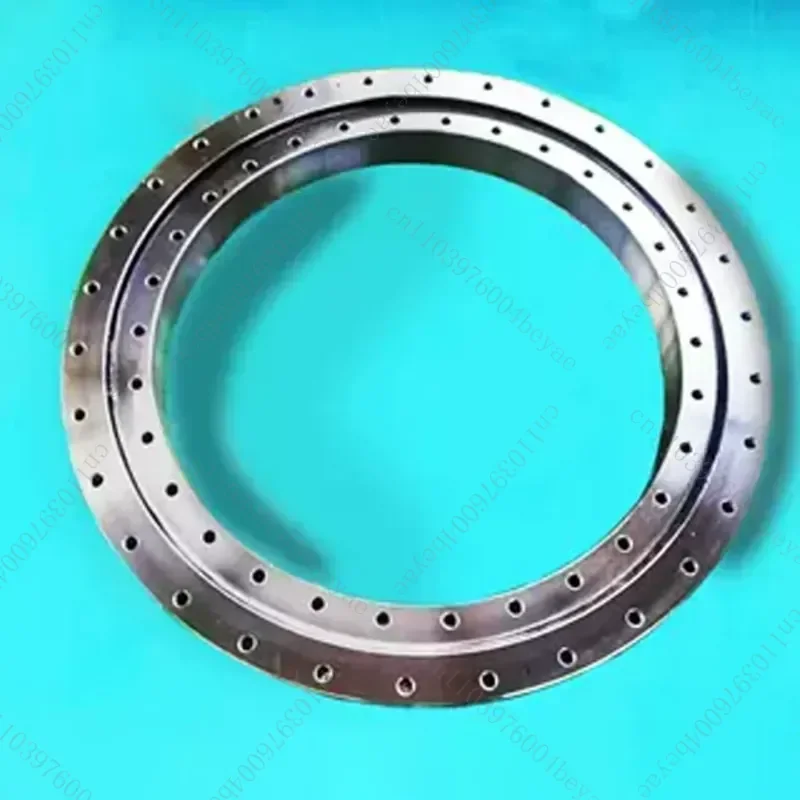 Small, toothless, slewing bearing Slewing support bearing Slewing bearing assembly, national standard, spot