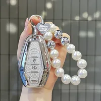 Suitable For Chery Jetour X70PLUS Keycase X70S X90 X95 Boundless Pro Shanhai L9 Big Ant Keycover Keyshell Keychain Case