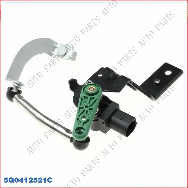 A+ Front Left Air Suspension Height Level Sensor for Seat Skoda Kodiaq 5Q0412521C
