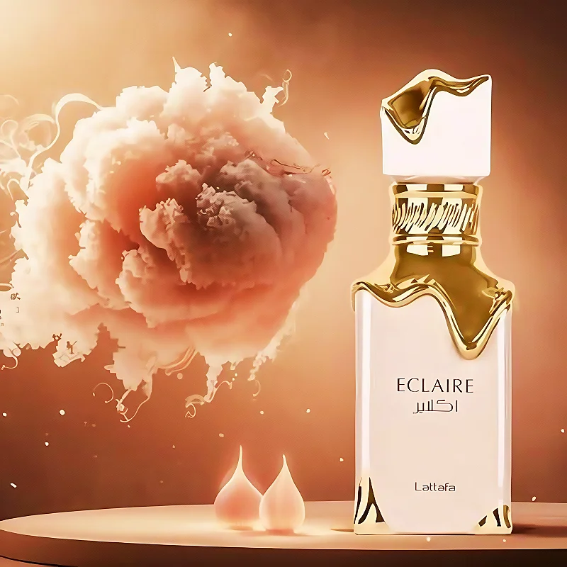 35 مللي/100 مللي جودة هدية العربية دبي العطور الأصلية إكلاير أو دو برفوم للنساء عطور دائمة مزيلات رذاذ الجسم