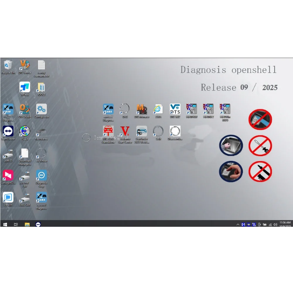 disque-dur-ssd-c4-installe-logiciel-de-puits-du-programme-mb-star-monaco-dts-voiture-camion-ssd-09-2025-outil-de-diagnostic-c4