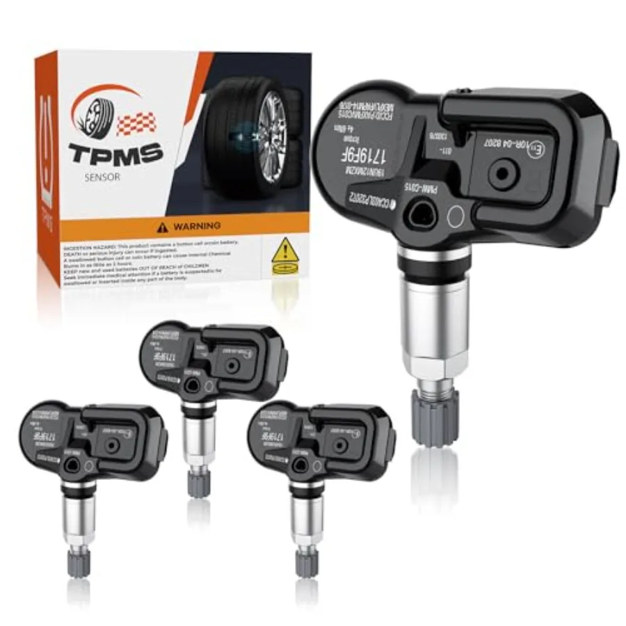 Tpms Tire Pressure …