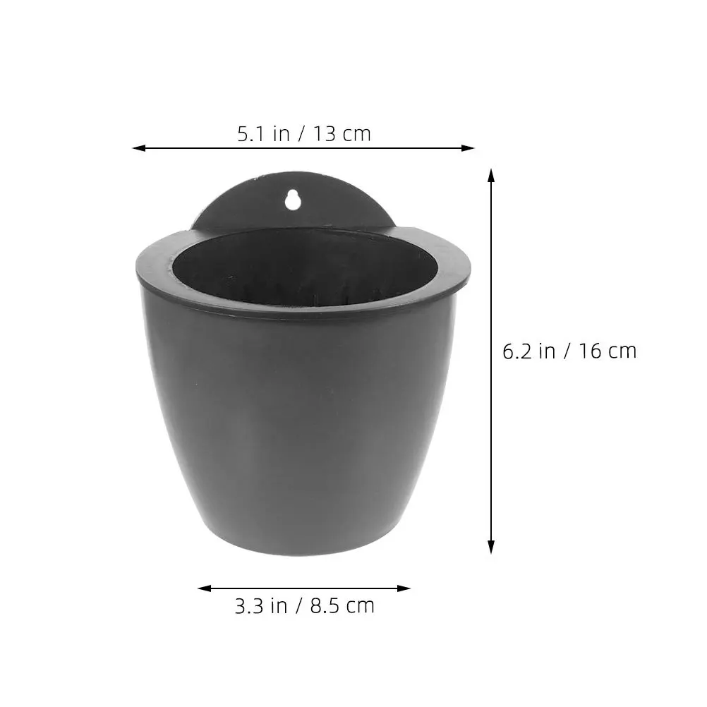 التلقائي سقي زارع وظيفة الري الذاتي أصيص زهور الزخرفية للمنزل مكتب شرفة العصارة منزل تخزين النباتات #4