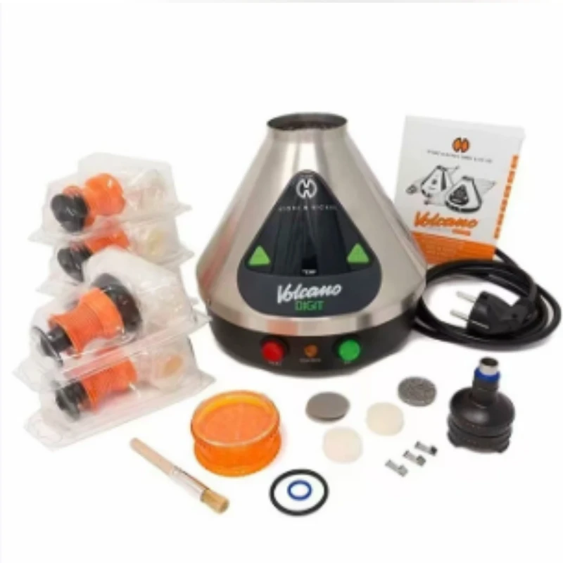 Volcano digital volcano thermostat volcano dry burning baking digital evaporator flue-cured tobacco