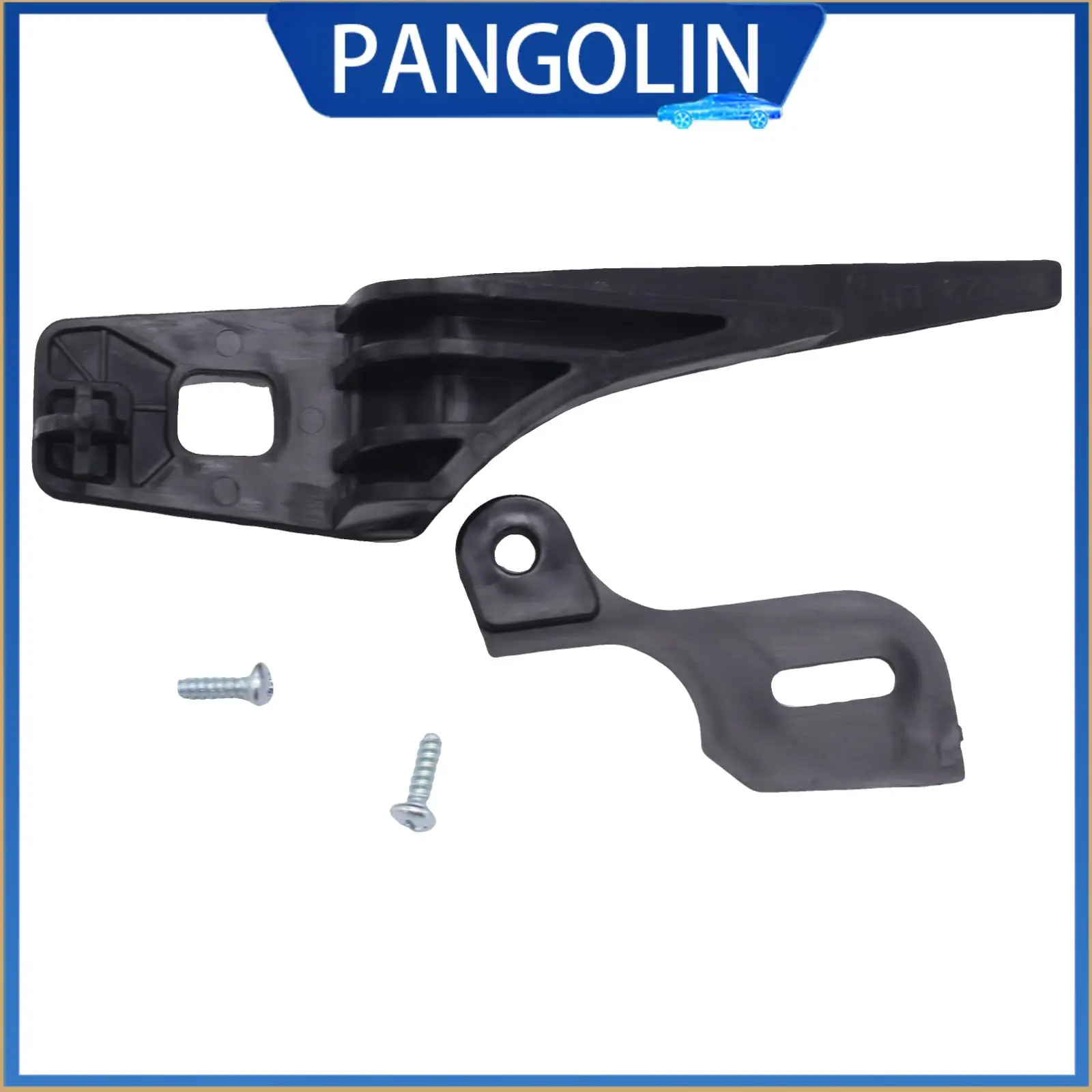 

Ремкомплект кронштейна фары PANGOLIN, левая сторона, специально разработанный для моделей Ford Fiesta 2008 2012, полный крепежный комплект
