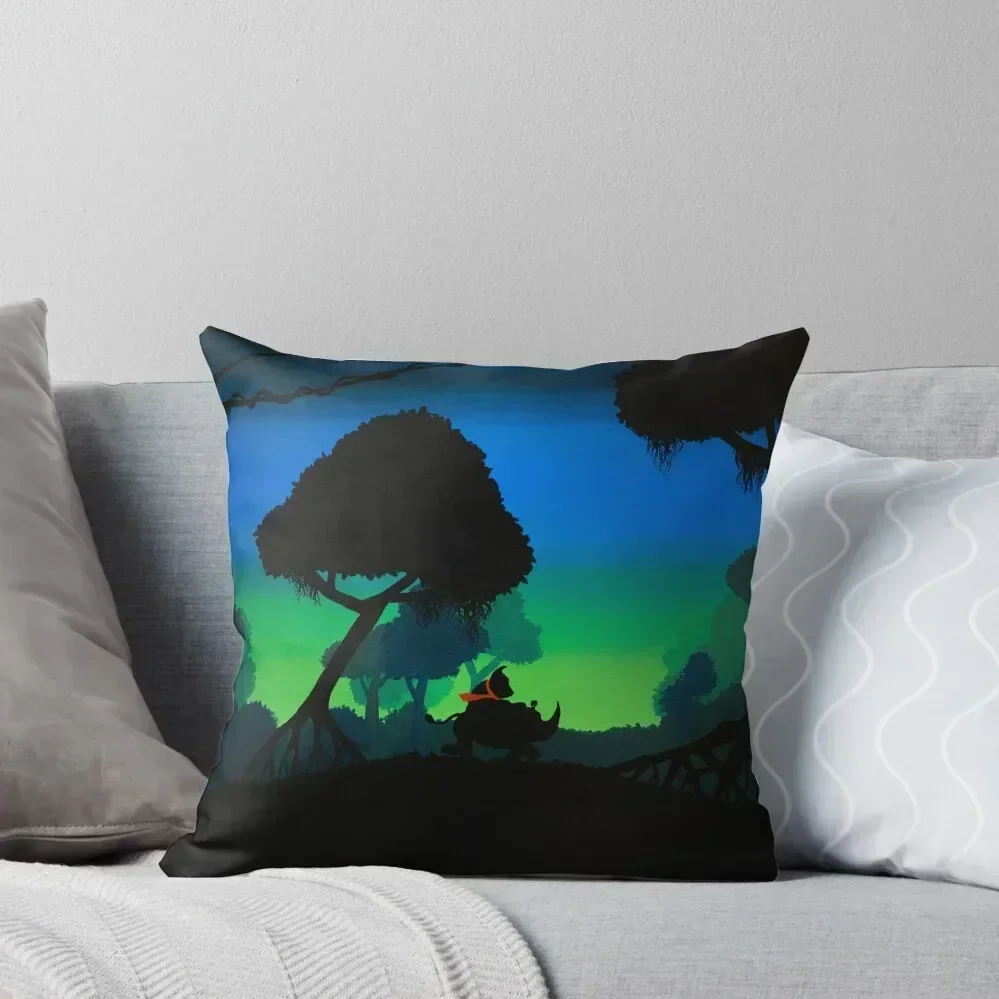 

Lost Mangroves Throw Pillow Cushions Cover Cushions For Decorative Sofa Pillow Case Christmas pillow