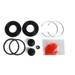 Front Brake Caliper Seal Kit for Mitsubishi Pajero Montero II 1990-2004 V43 V44 V45 V46 4D56 4M40 MB857840 4605B977