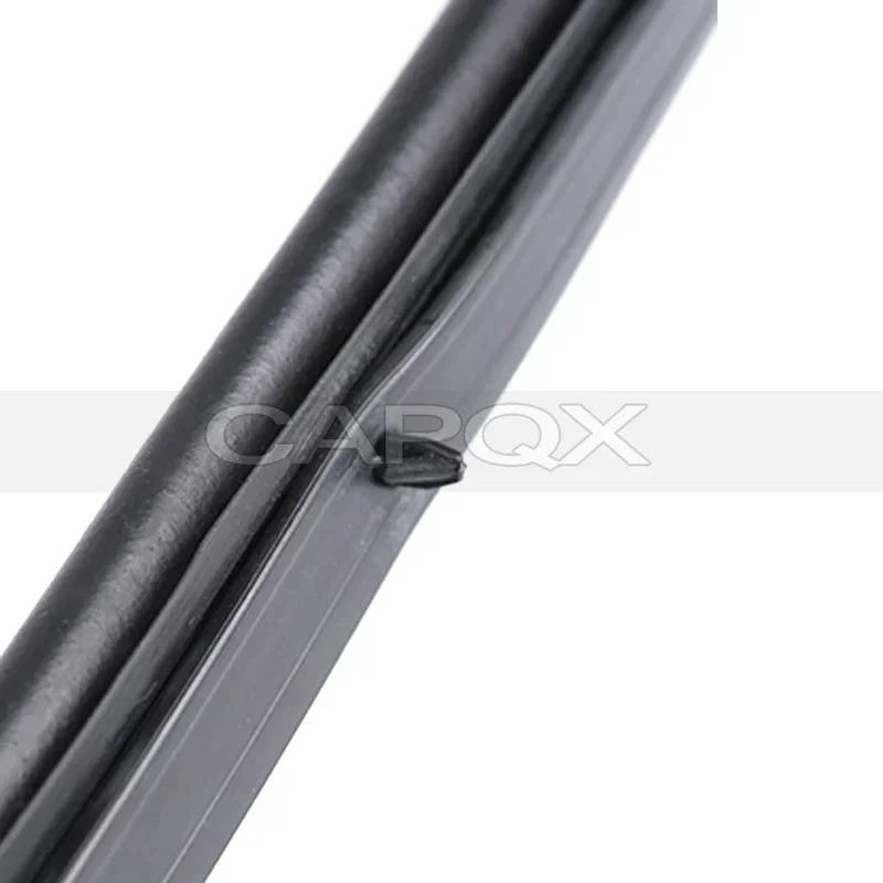 Car Door Seal Strips Door Frame Sealing Tape Strips For Peugeot 307 Rear Door Interior Panel Auto Accessories Spare Part