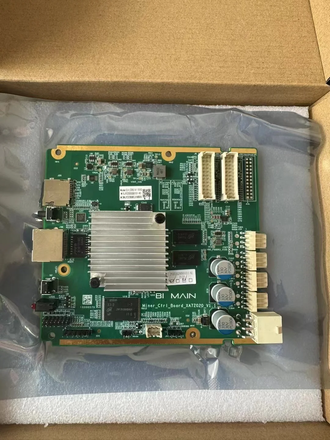 Brand new antminer control board be use for e9pro