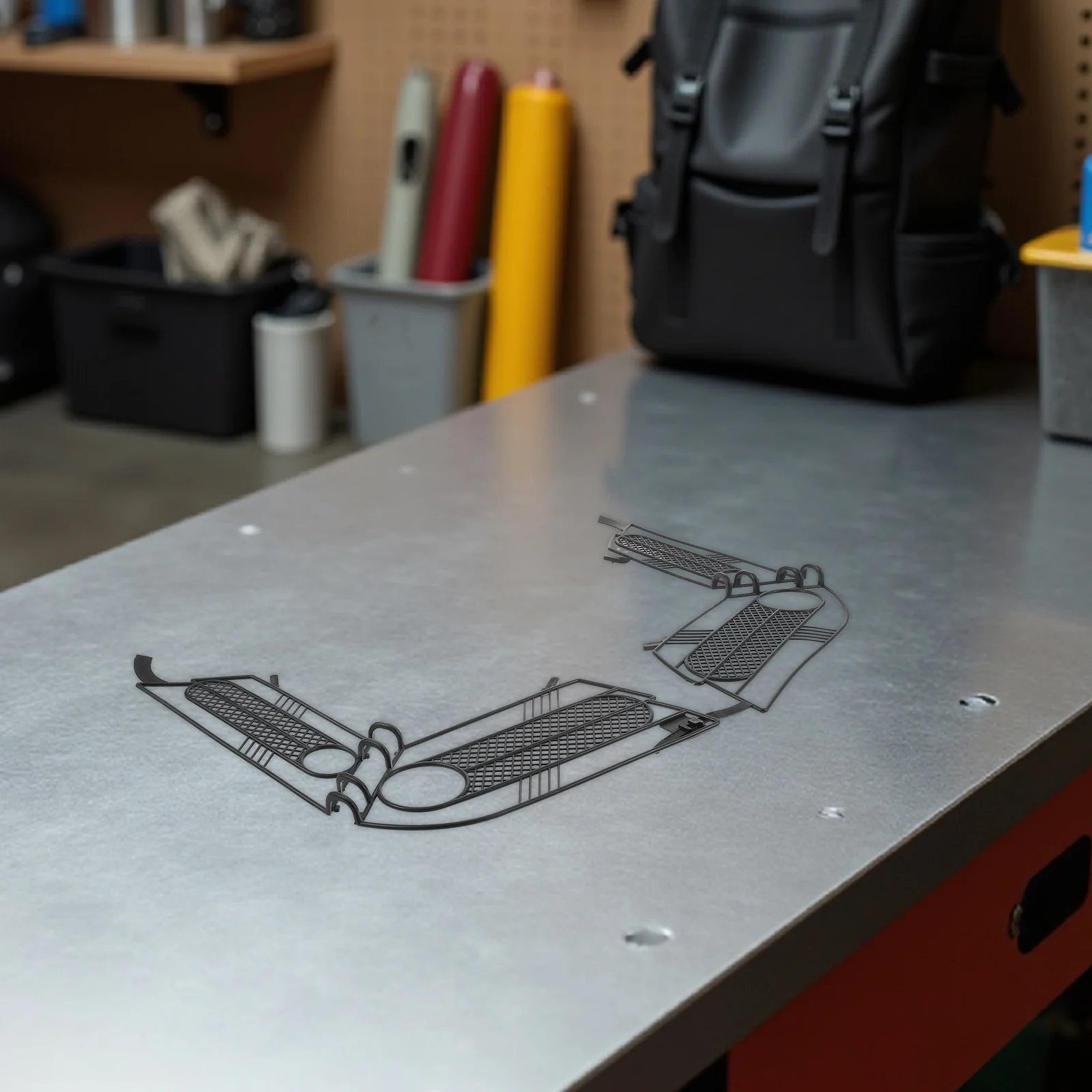 

Bike Rear Wheel Mesh Guard Dress Protector Cover Backseat Guard for Mountain Road Bicycle 15.7x4.1x0.8 Inches Safety Supply