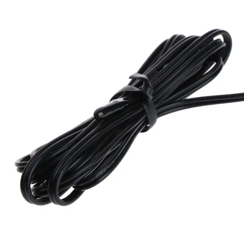 

652F DIY Multifunction 3-in-1 Clock Temperature Monitor Panel Meter