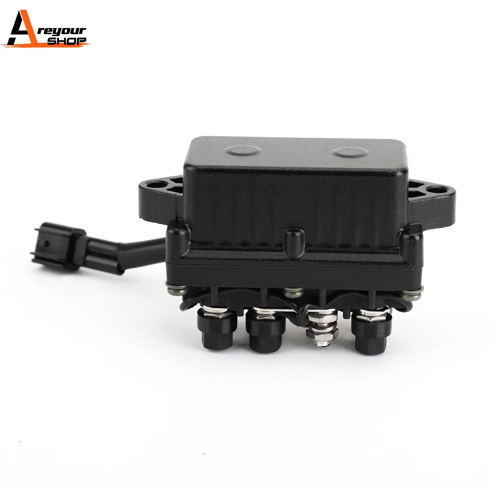 Areyourshop for Yamaha Outboard Motor 4 Stroke Engine F 20-250HP Relay Assy 63P-81950-00-00 F-60 F-225 F-50