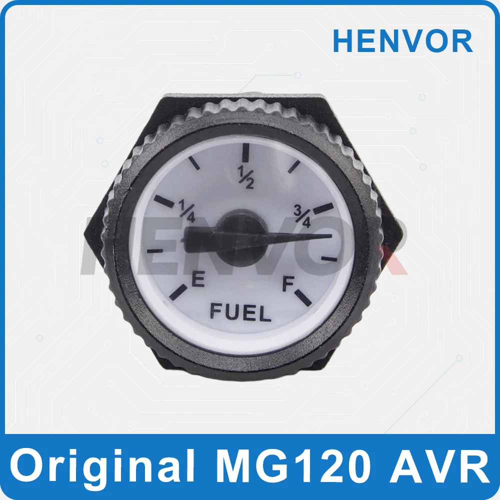 

Metal Shell Fuel Tank Gauge Meter Sensor For Diesel Generator Parts 120MM 150MM 200MM 300MM Oil Level Indicator