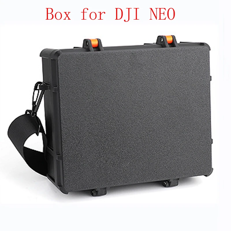 トラベルボックス-dji-neo-用収納ボックスバッグ-dji-neo-ショルダーポータブルハードキャリングケースドローンアクセサリーハンドヘルドケース