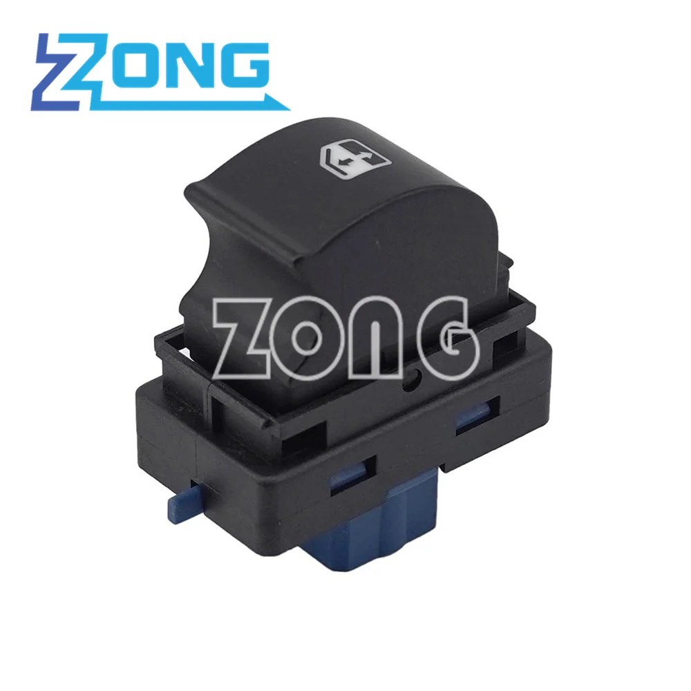 ZONG Car Electric Lifter Window Switch Single Button  For Fiat Ducato For Citroen Jumper Peugeot Boxer 6554.XV 735421717