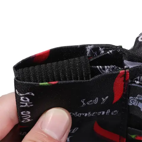 8 best sales शेफ टोपी - №6