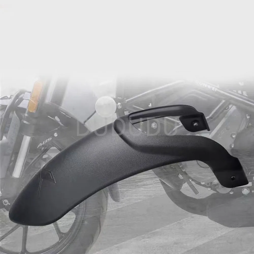 

New For CF CLX250 250 CLX Motorcycle Accessories Front Water Shield Mud Shield Non Destructive Non Punching Original Car