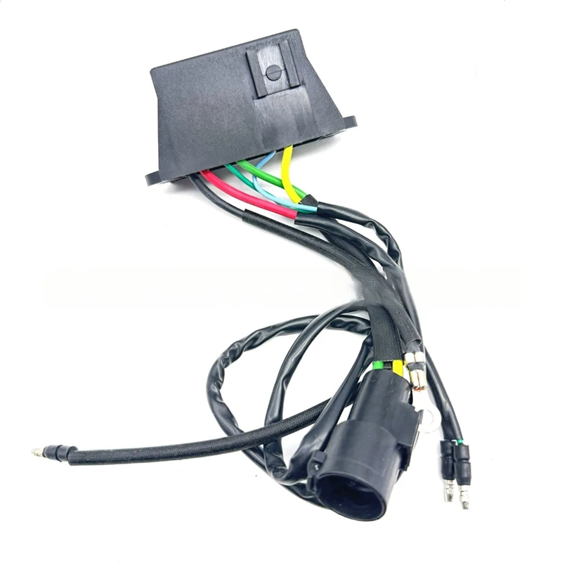 38550-ZV5-822 Relay Assy Power Tilt For Honda Marine Outboard BF 35 40 BF 35AM 40B2 40A2 Charging Rectifier And Voltage