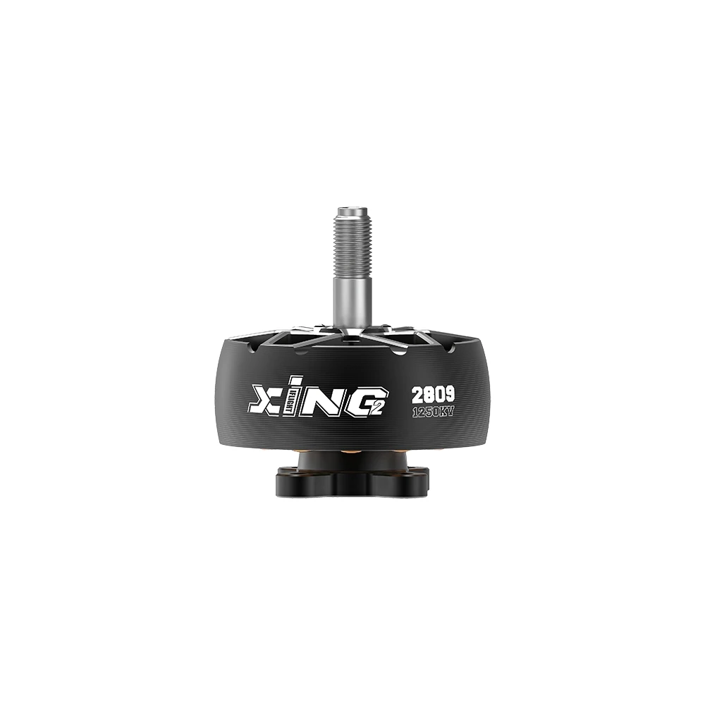 

Iflight Xing2 2809 1250 кВ / 800 кВ 4-6s Fpv мотор Unibell с валом из титанового сплава 5 мм для Fpv