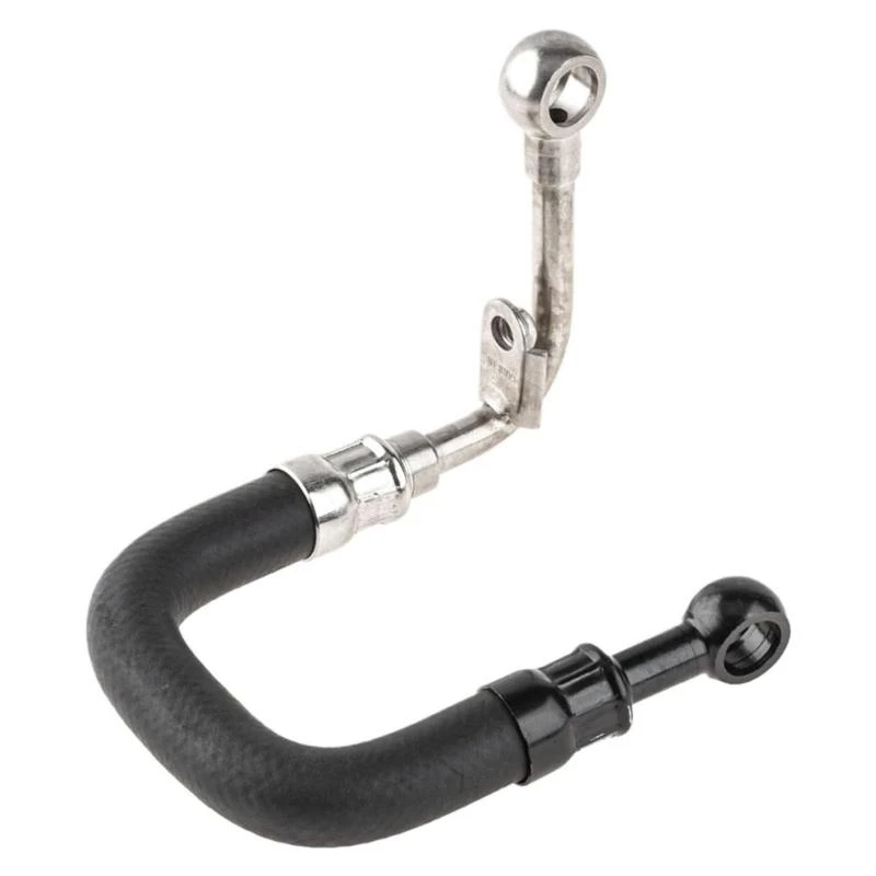 Turbocharger Coolant Pipe Line Replace 06B121497B 06B121497C 06B121497F for B6