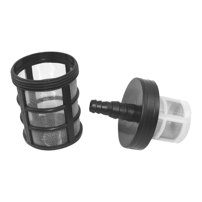 Gartensedimentfilter, Saugschlauchfilter, Wasserpumpensieb, selbstansaugender Rohrfilter, Wasserpumpen-Saugfilter