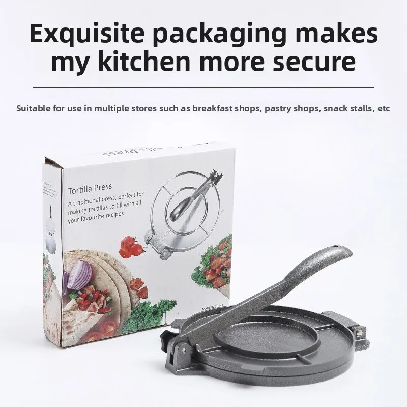 Thumbnail 4 - #14 Latest Tortilla Presses Offers