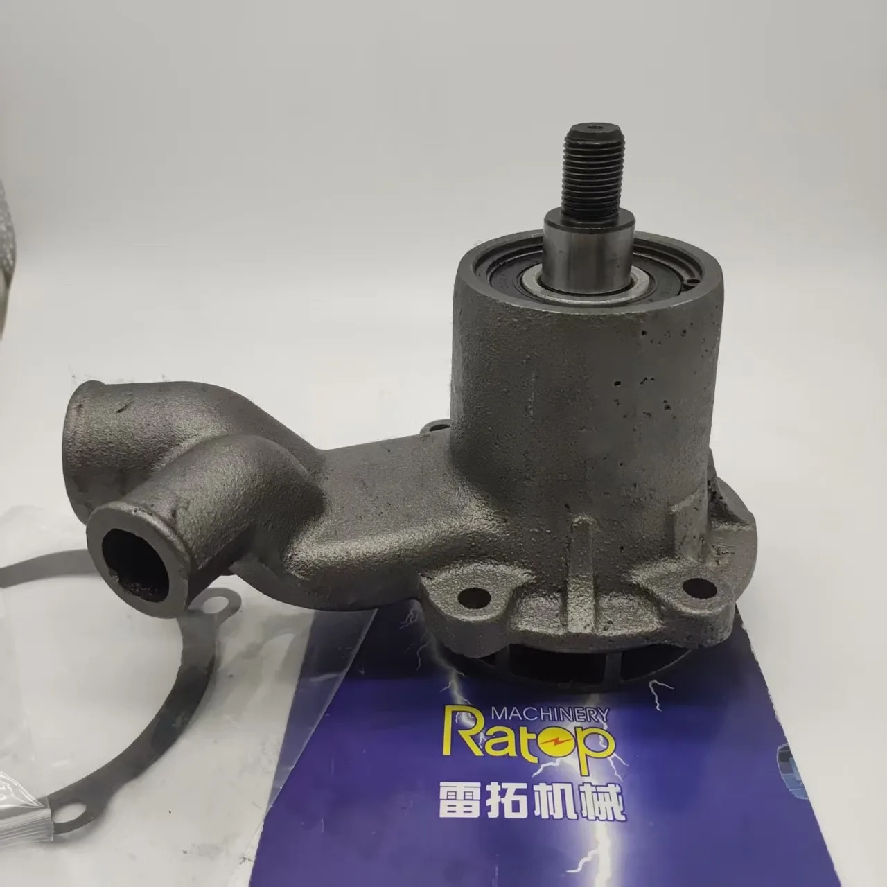 

Durable DIESEL ENGINE PARTS WATER PUMP for PERKINS Part Number U5MW0195