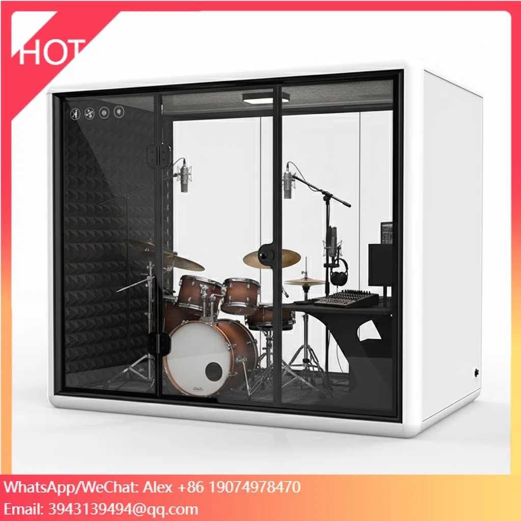 

Мобильные кабины для курения, звукоизолированные акустические кабины, студийные акустические кабины, звукоизолированные кабины для записи, звукоизолированные кабины для офиса