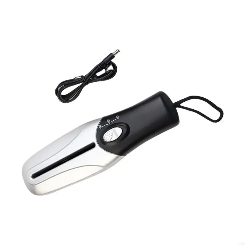 

Miniature Paper Cutter For Security USB Charging And Battery Operatin 45BD