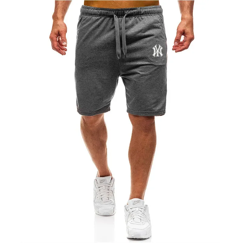 Man Casual Short Pants Summer New Men\'s Clothing Sport Running Gym Joggers Shorts For Men Jogging Tracksuits Fitness Sweatpants