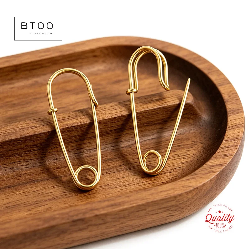 14k-gold-filled-11x32mm-brooch-pin-clasps-hooks-bulk-wholesale-supplies-for-bracelets-necklace-making-handmade-jewelry-findings