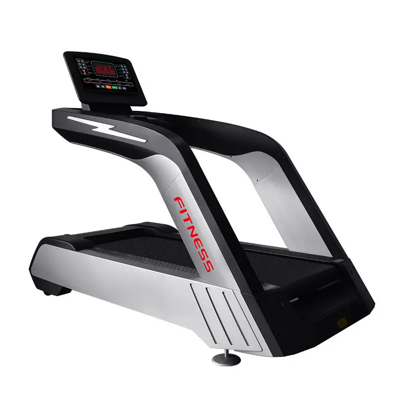 

Gym Equipment Treadmills Commercial Treadmill Fitness Commercial Treadmill With Touch Screen