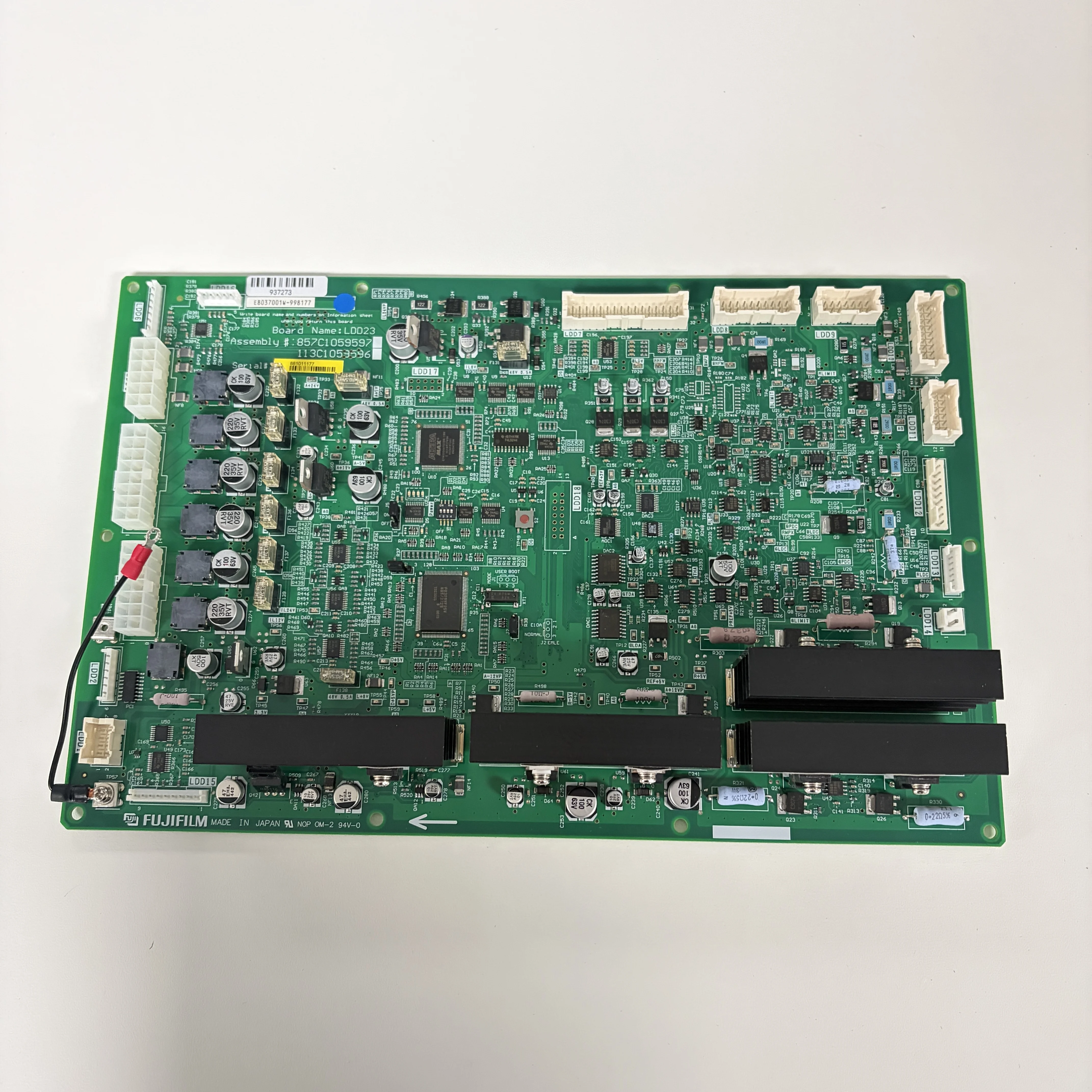 

Совершенно новая печатная плата LDD23 857C 1059597 Минилаб для Fuj Frontier 570