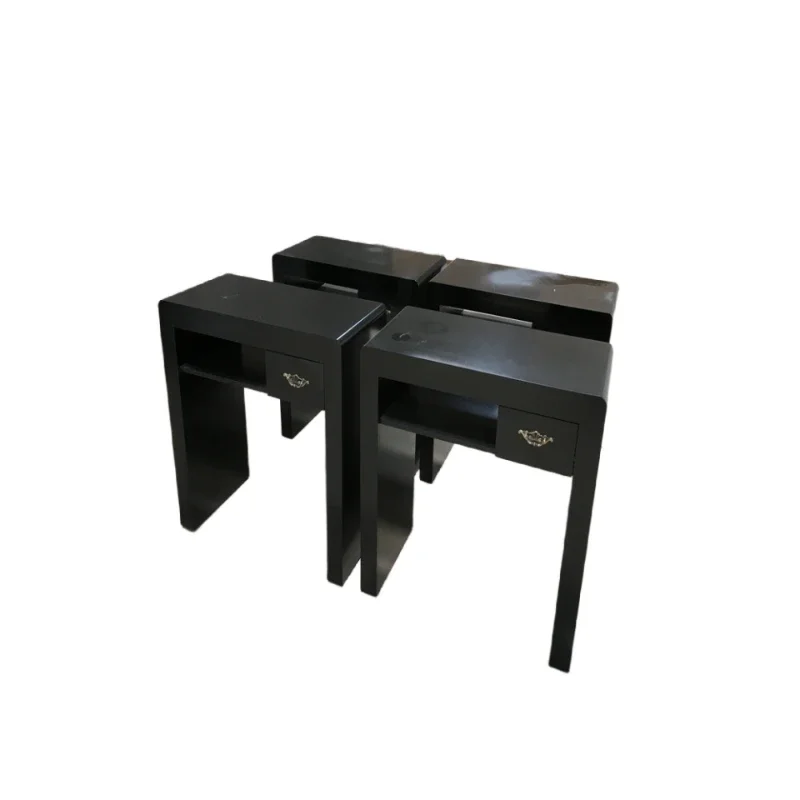 Manicure Nail Table Salon Furniture Tables Professional Folding Stuff Desk Equipment Nails Tech Supplies Mesa De Designer