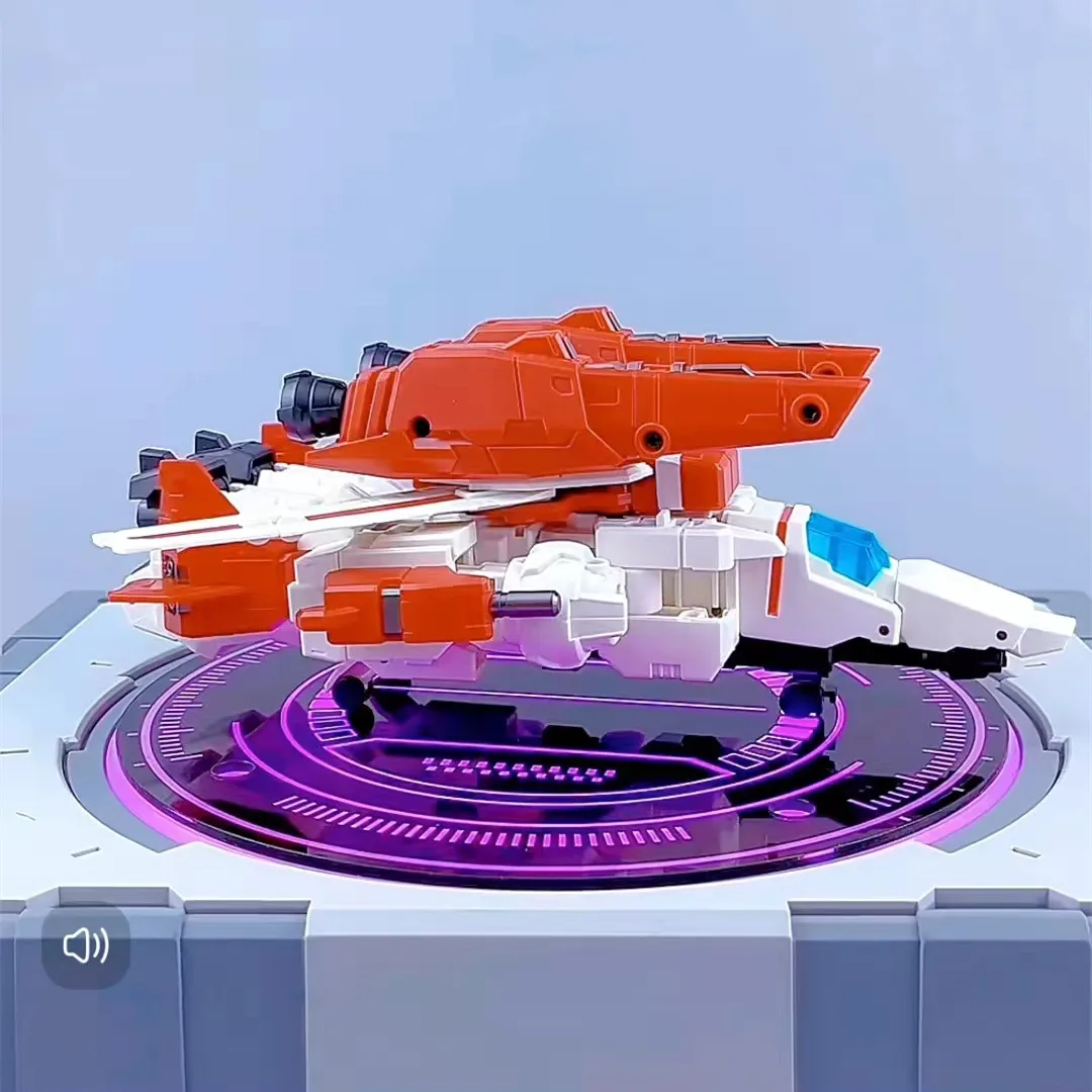 Transformazioni Robot giocattolo Jetfire Robot skyfire Action Figure Space Defender spaziale Serie di film Regalo di compleanno per bambini