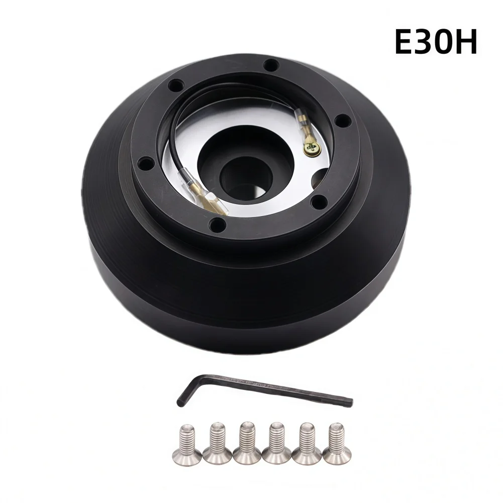 

Адаптер ступицы рулевого колеса EFor 30H для BMW MFor 3 M5 для 318i для 325i серий 6 и 7 с быстросъемным механизмом