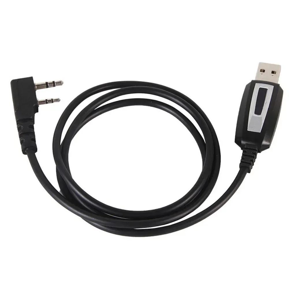 Kabel kabel USB do programowania do Baofeng UV5R UV82 BF888S UVS9 BFV9 UV82HP UV5RE 5RA Pro Quansheng UV-K5 5R Plus Radio Walkie Talkie