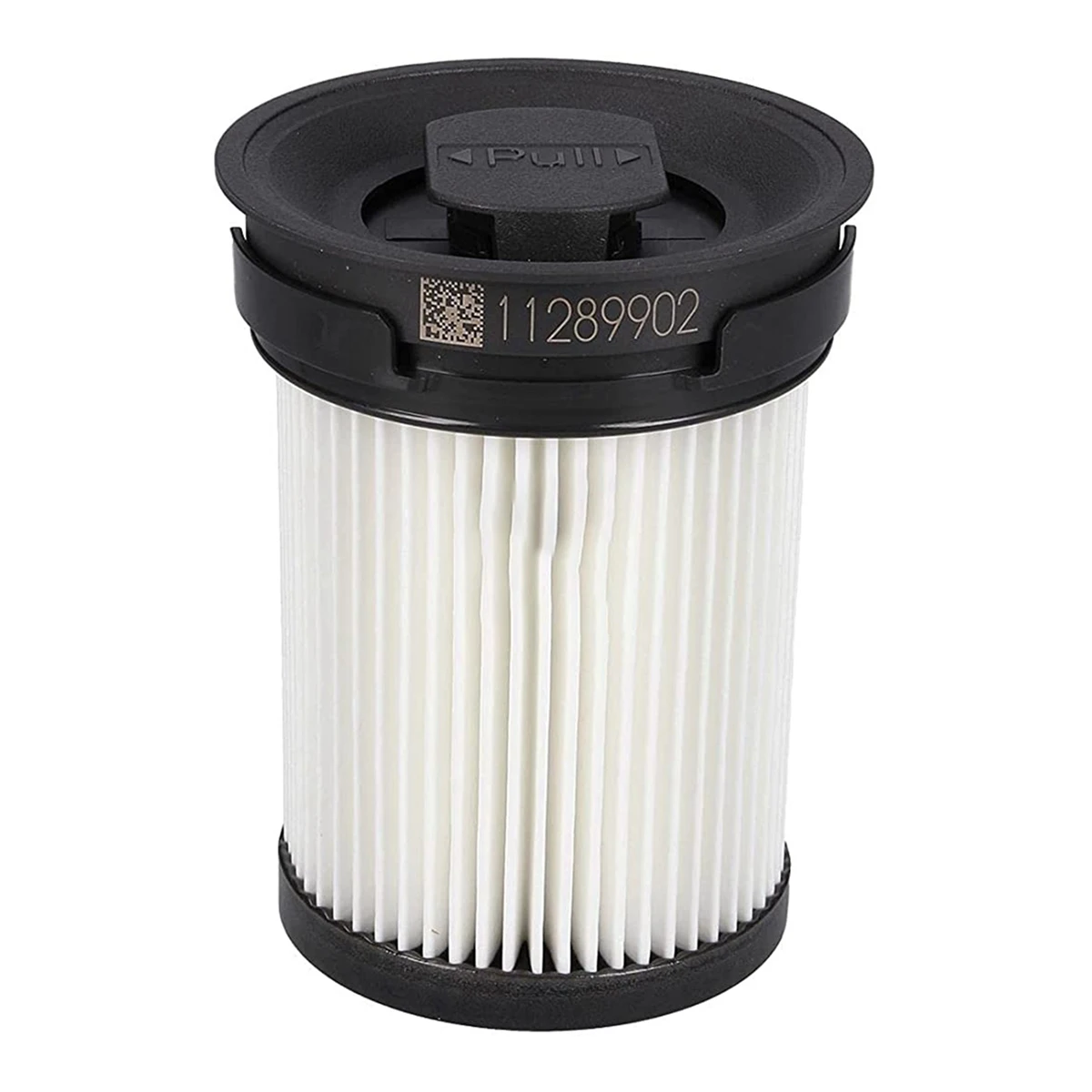 Vendas! 2 peças de reposição filtros hepa compatíveis para miele triflex hx1 acessórios para aspirador de pó sem saco