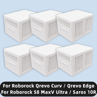 Sewage Tank Deodorization Module Compatible For Roborock Qrevo Curv / Qrevo Edge / S8 MaxV Ultra / Saros 10R / Saros Z70