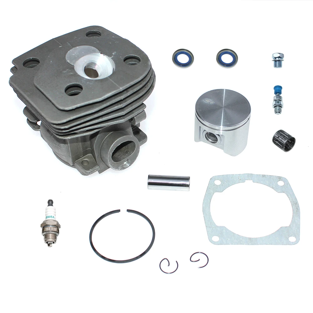 

47mm Cylinder Piston Kits for Jonsered Chainsw 2156 CS2156 CS2156EPA 2159 CS2156 CS2159EPA CS2159EPA I 537157304 580303302