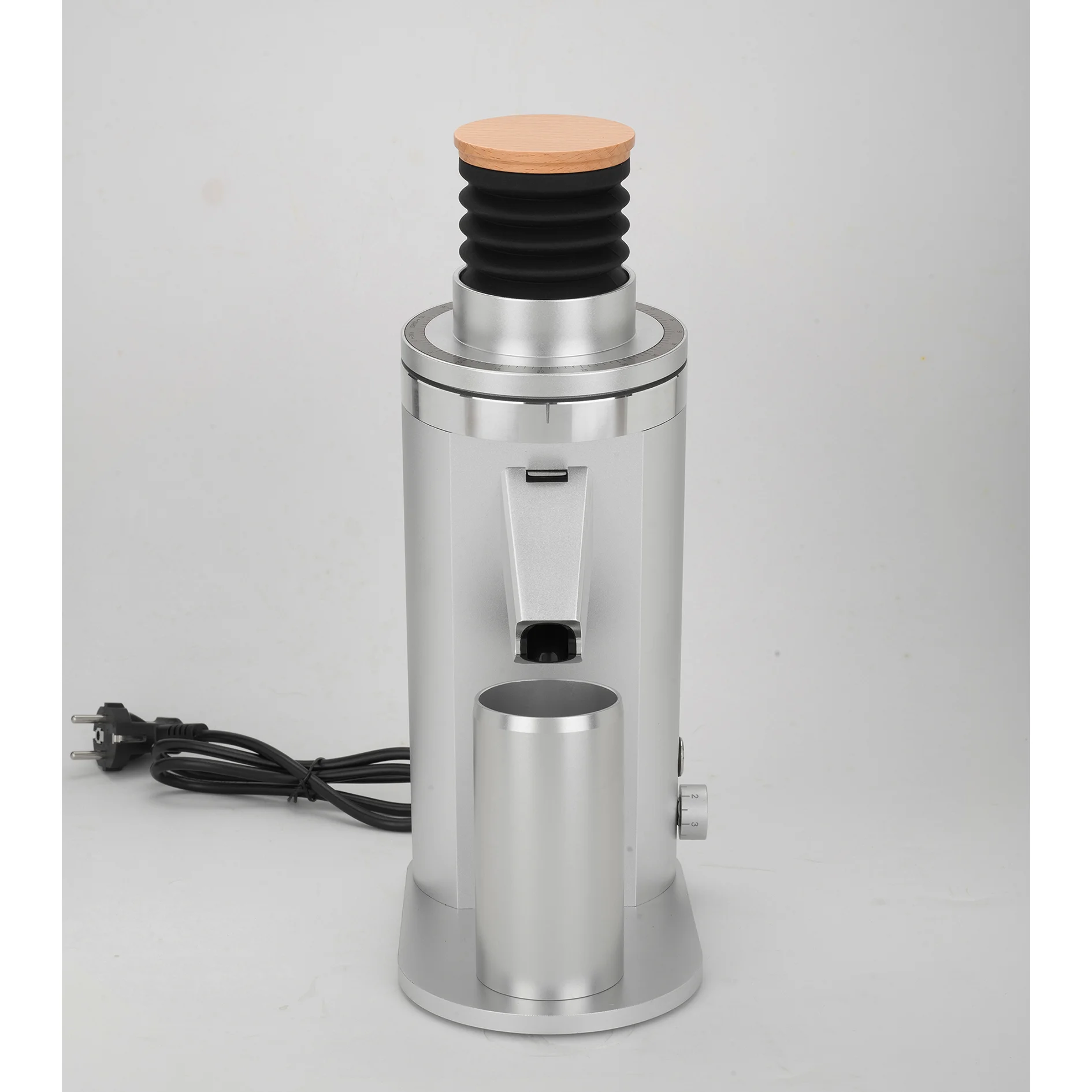 ماكينة القهوة المخصصة ومطحنة القهوة ماكينة صنع القهوة التجارية مطحنة الاسبريسو والقهوة مصنع حقيقي NB64