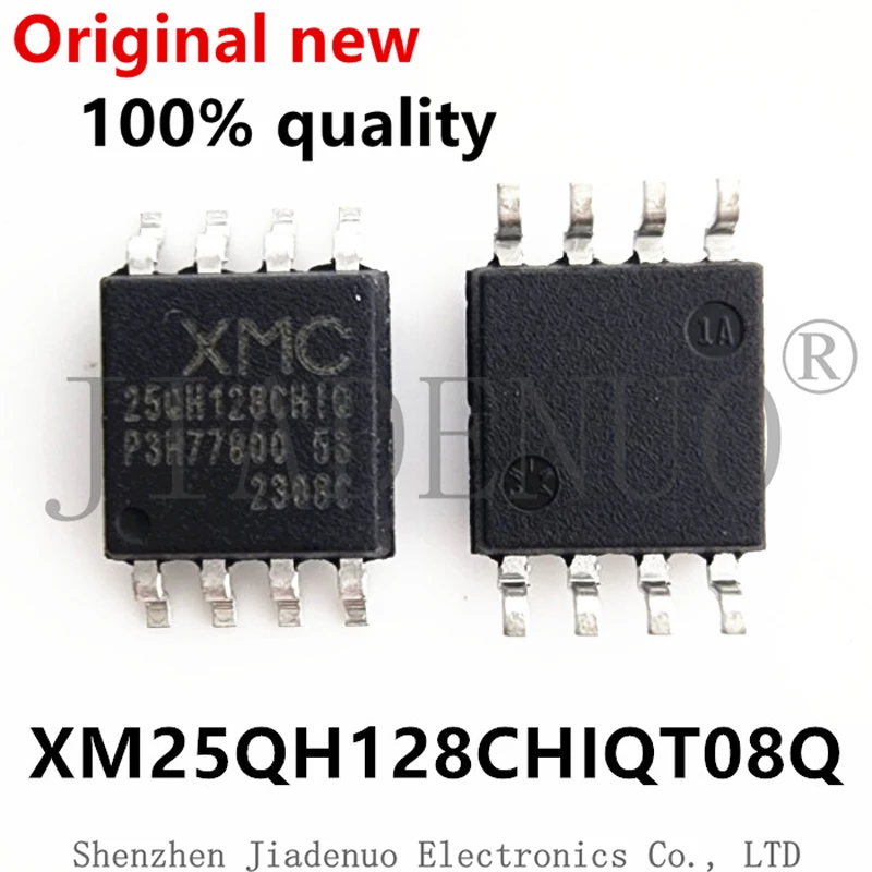 (2-5pcs)100% original New XM25QH128CHIQT08Q XM25QH128CHIQ SOP8 Chipset