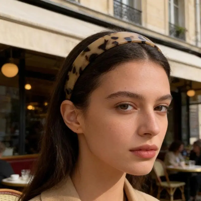 2026 New Practical And Flexible Hairband Headband For Women Gentle On Hair And Scalp