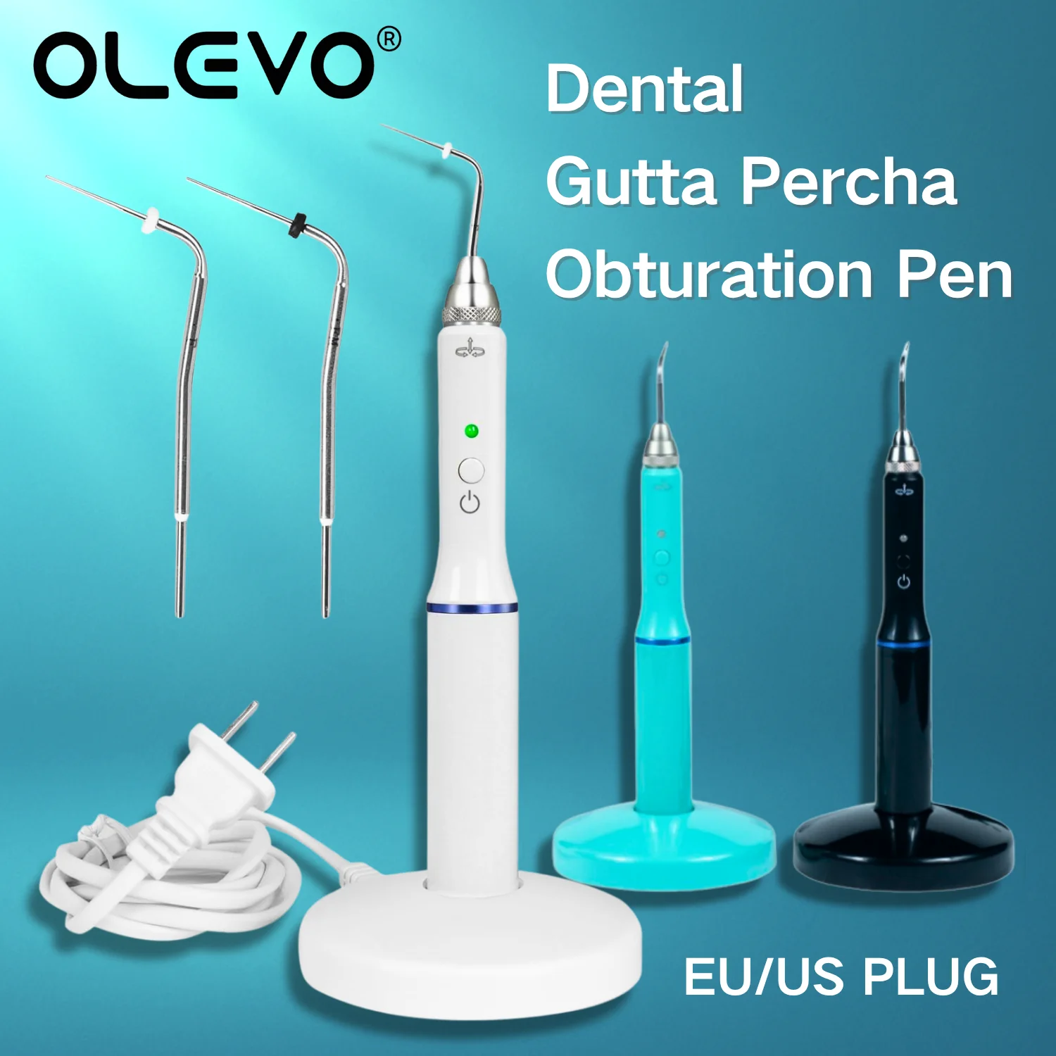 

Система обтурации зубов, наполнитель для термоплавкого гуттаперча, 3 цвета в наличии, вилка европейского/американского стандарта, резак 2-в-1, заполняющий эндодонтический инструмент