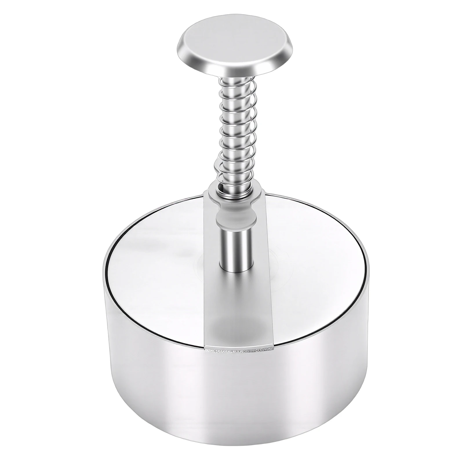 

Пресс для бургеров из нержавеющей стали 304, ручной пресс для формирования котлет, форма для приготовления котлет из говядины, овощей, для барбекю